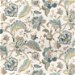 P. Kaufmann Finders Keepers French Blue Fabric thumbnail image 1 of 4