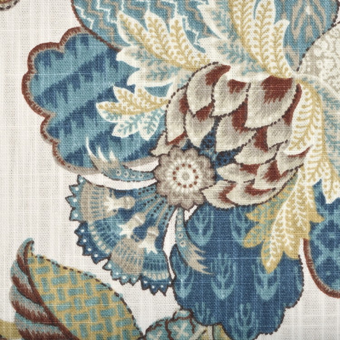 P. Kaufmann Finders Keepers French Blue Fabric image 2 of 4