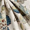 P. Kaufmann Finders Keepers French Blue Fabric - Image 3