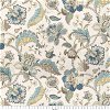 P. Kaufmann Finders Keepers French Blue Fabric - Image 4