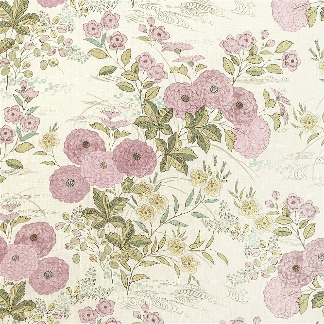 Kravet Fiorella Lavender Fabric