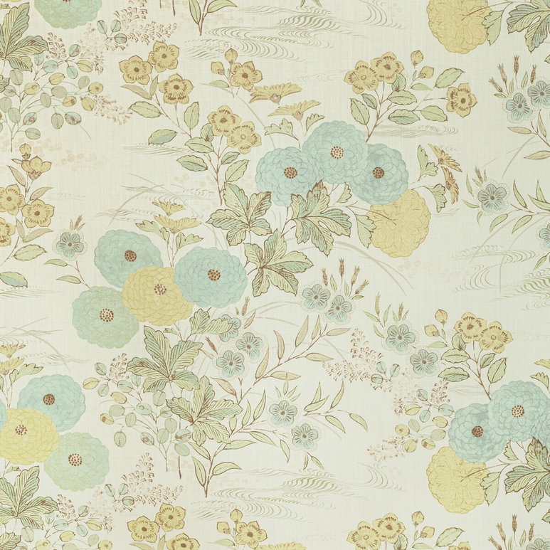 Kravet Fiorella Leek Fabric