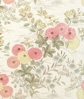 Kravet Fiorella Coral Fabric