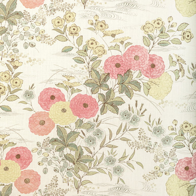 Kravet Fiorella Coral Fabric