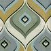 ABBEYSHEA Poochi 205 Clover Fabric