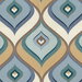 ABBEYSHEA Poochi 306 Caspian Fabric