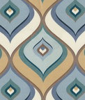 ABBEYSHEA Poochi 306 Caspian Fabric