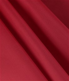 Red 200 Denier Nylon Flag Cloth Fabric