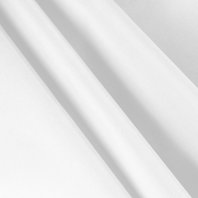 White 200 Denier Nylon Flag Cloth Fabric image 1 of 1