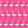 Premier Prints Flamingo Candy Pink Fabric - Image 2