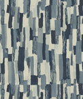 ABBEYSHEA Dart 305 Indigo Fabric