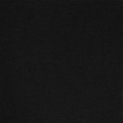 Black Cotton Flannel Fabric
