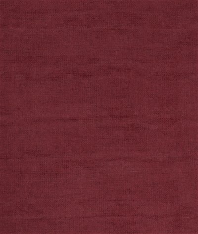 Burgundy Cotton Flannel Fabric