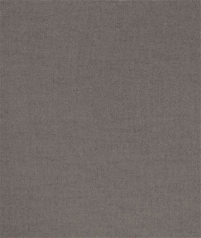 Gray Cotton  Flannel Fabric