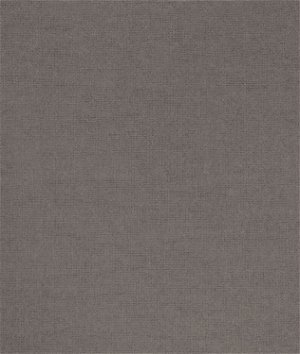 Gray Cotton  Flannel Fabric