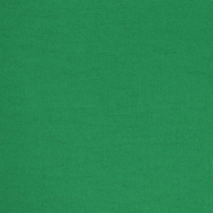 Kelly Green Cotton Flannel Fabric image 1 of 2