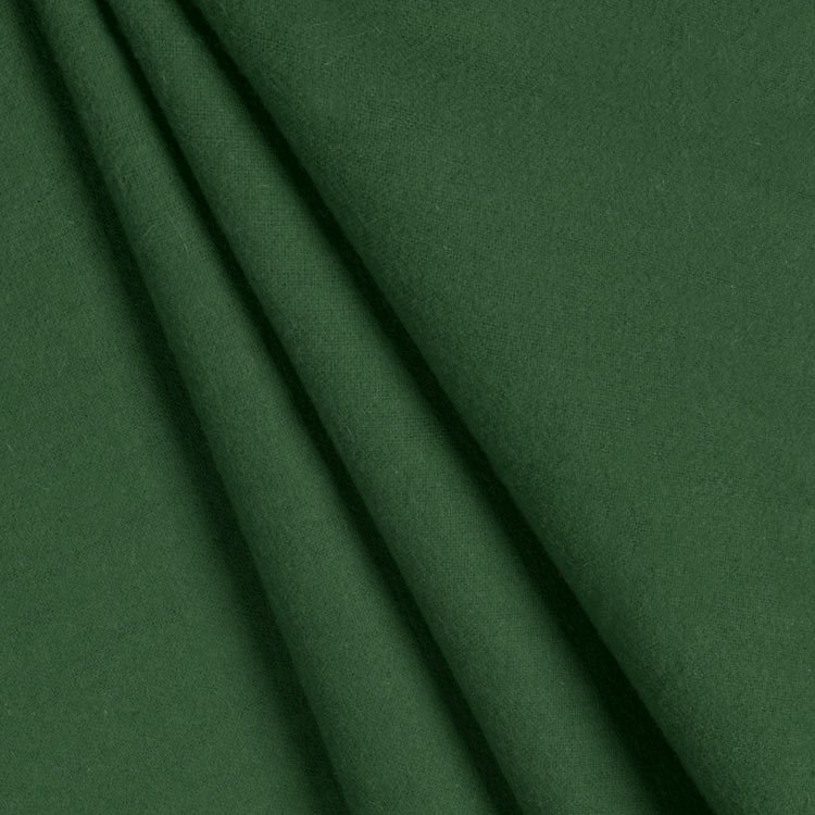 Cotton Polyester Broadcloth Fabric Apparel 45 (10 Yard, Forest Green)
