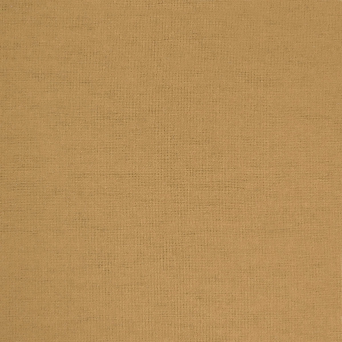Khaki Cotton Flannel Fabric image 1 of 2