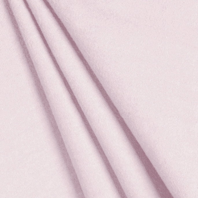 Lilac Cotton Flannel Fabric image 2 of 2