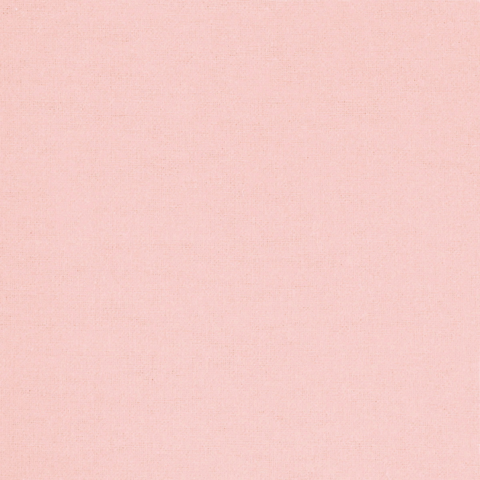 Light Pink Cotton Flannel Fabric image 1 of 2