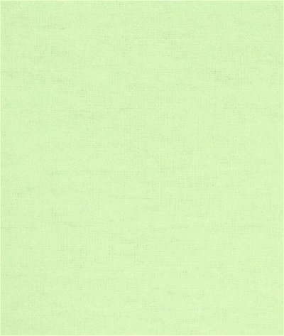 Mint Green Cotton Flannel Fabric