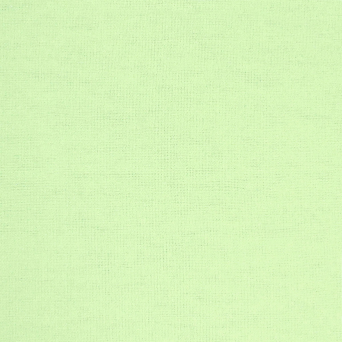Mint Green Cotton Flannel Fabric image 1 of 2