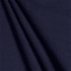 Navy Blue Flannel Fabric - Image 2