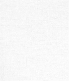 Optic White Flannel Fabric