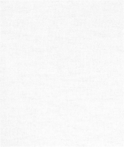 Optic White Cotton Flannel Fabric