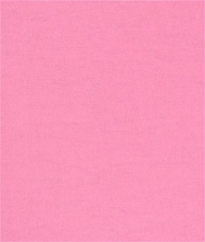 Medium Pink Cotton Flannel Fabric