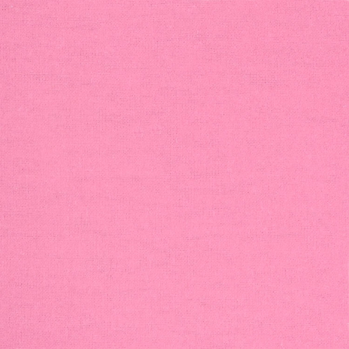 Medium Pink Cotton Flannel Fabric image 1 of 2