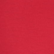 Red Cotton Flannel Fabric