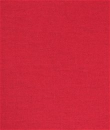 Red Flannel Fabric