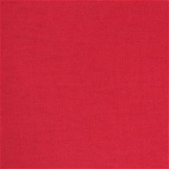 Red Cotton Flannel Fabric