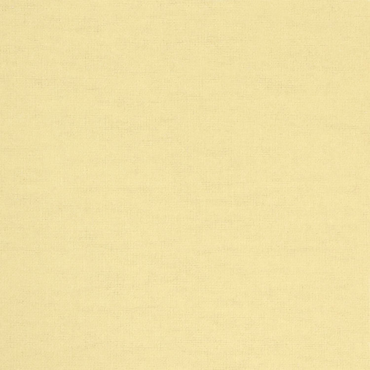 Yellow Cotton Flannel Fabric