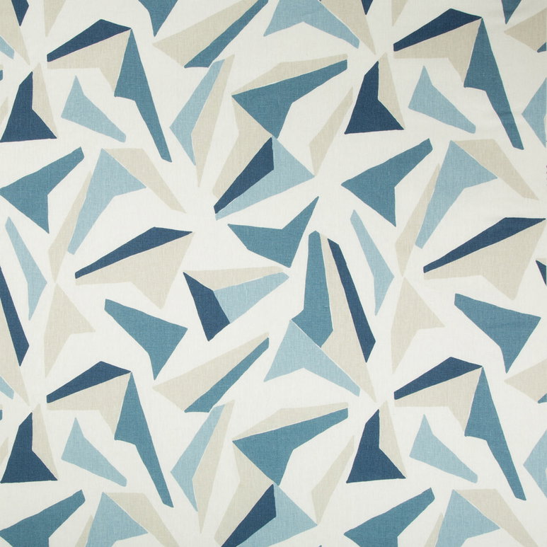Kravet Flock River Fabric
