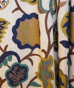 JF Fabrics Floriana 73 Fabric