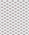 Angela Harris Florence Jet Luxe Canvas Fabric