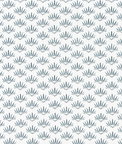 Angela Harris Florence Lagoon Luxe Canvas Fabric