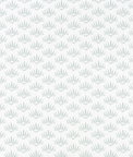 Angela Harris Florence Silver Luxe Canvas Fabric