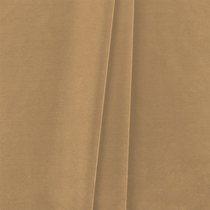 Faux Mohair Camel Fabric image 2 of 2
