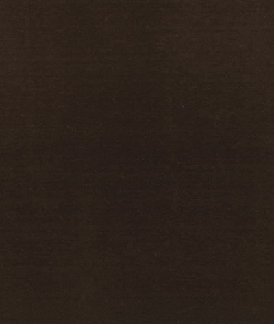 Faux Mohair Espresso Fabric