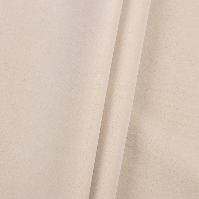Faux Mohair Sanddune Fabric image 2 of 2