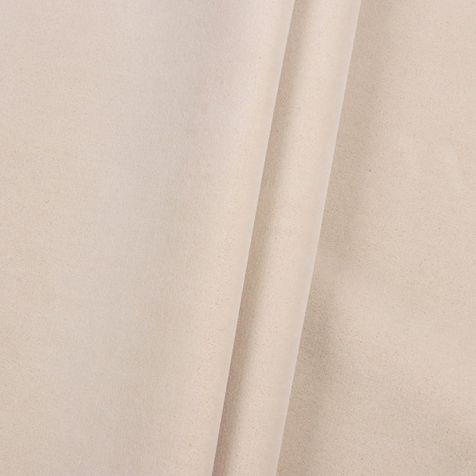 Faux Mohair Sanddune Fabric image 2 of 2