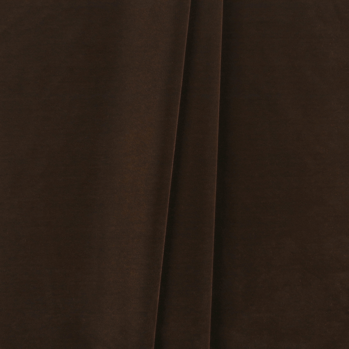 Faux Mohair Toast Fabric image 2 of 2