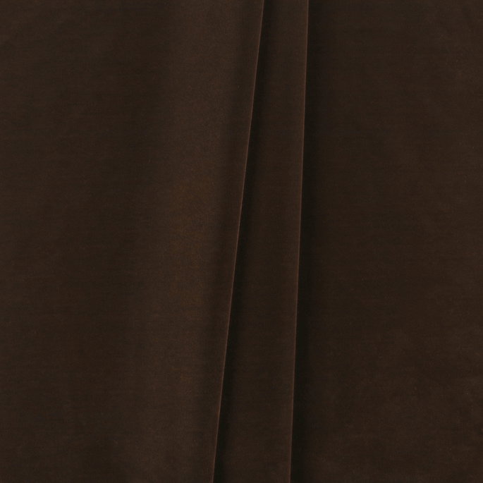Faux Mohair Toast Fabric image 2 of 2