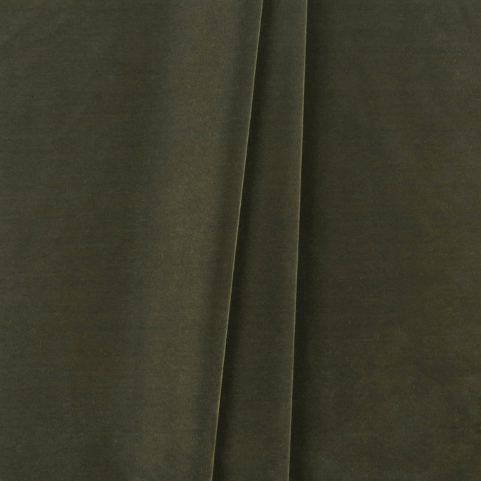 Faux Mohair Deep Fabric image 2 of 2