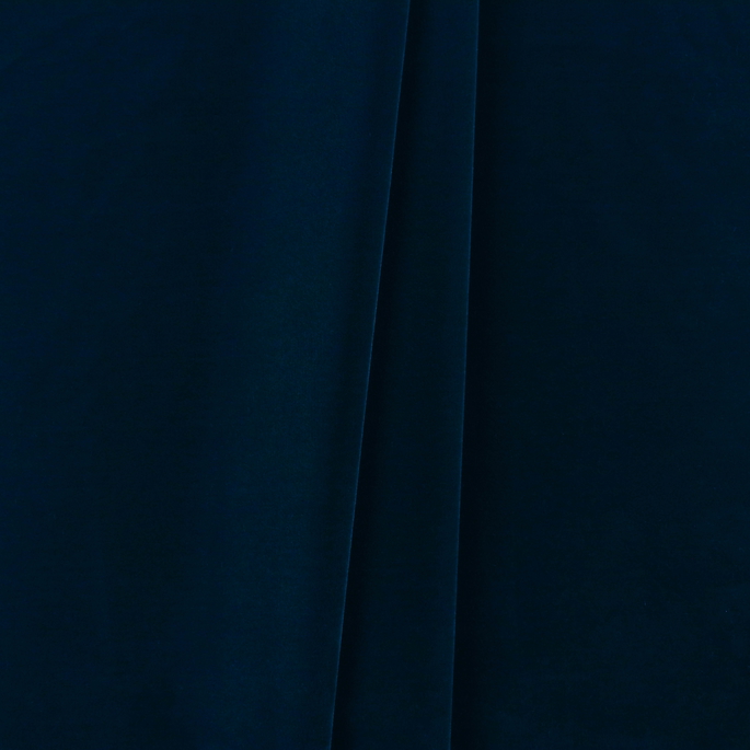 Faux Mohair Mariner Fabric image 2 of 2