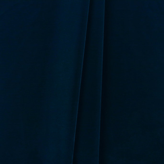 Faux Mohair Mariner Fabric image 2 of 2