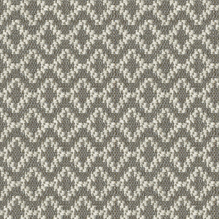 ABBEYSHEA Wealth 94 Silver Fabric